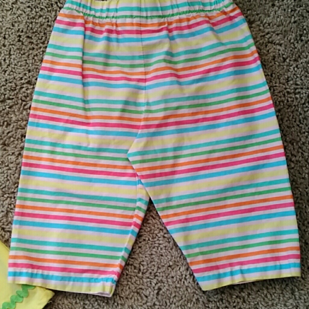 NWOT-Rare Editions 2-piece matching Easter set - Picture 3 of 3